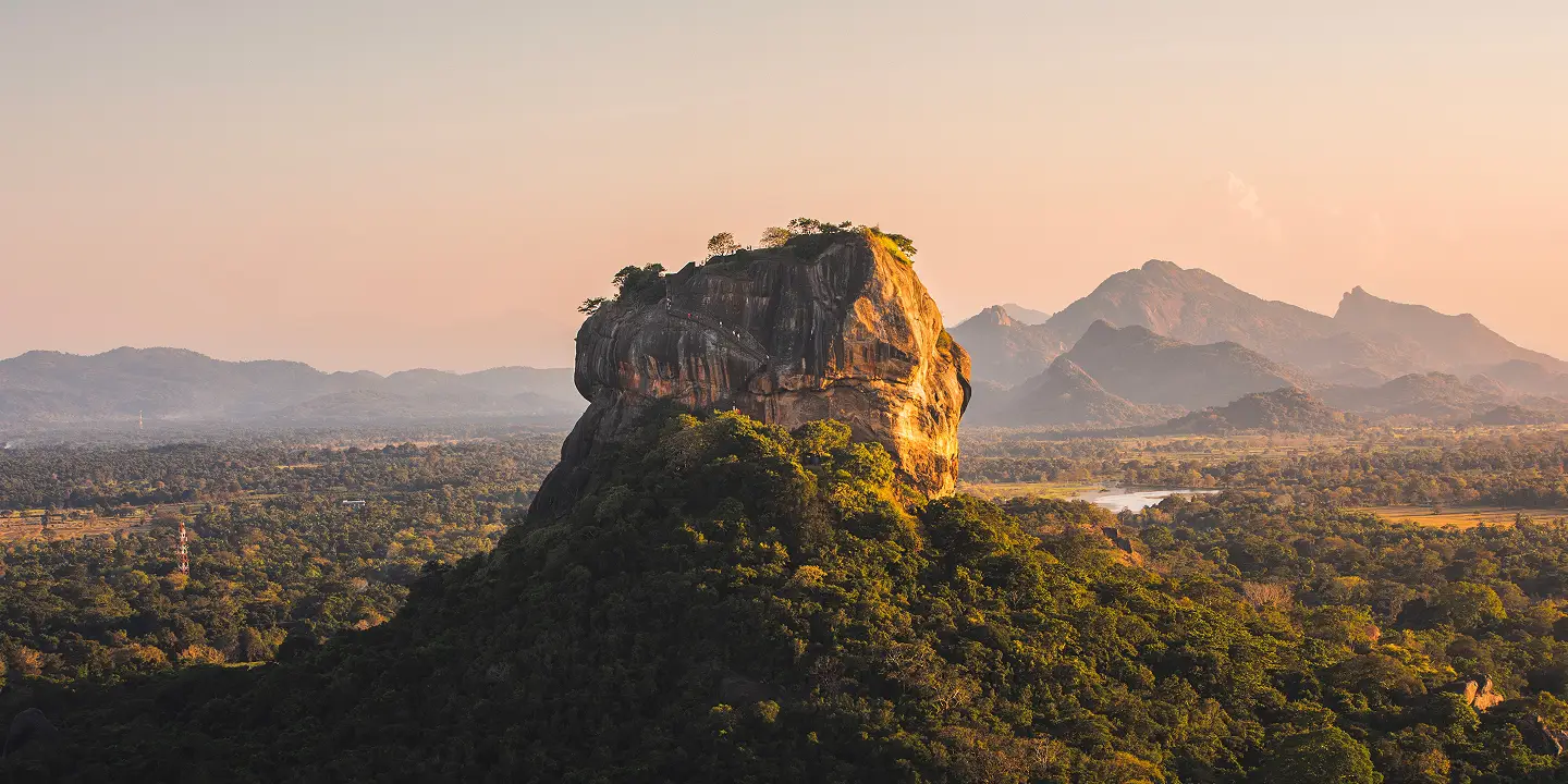 Sigiriya